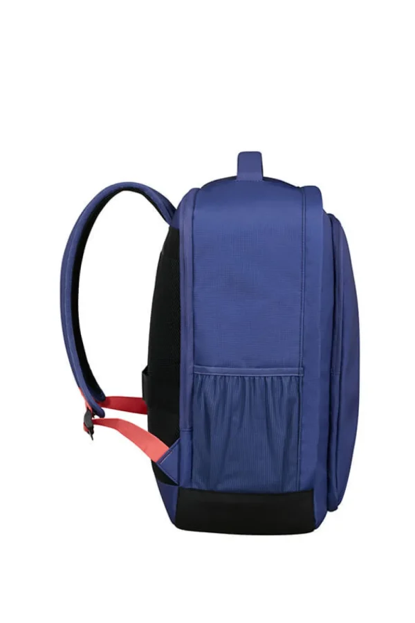 American Tourister Take2cabin Reppu S/M Dusk Purple/Sunset Coral Best