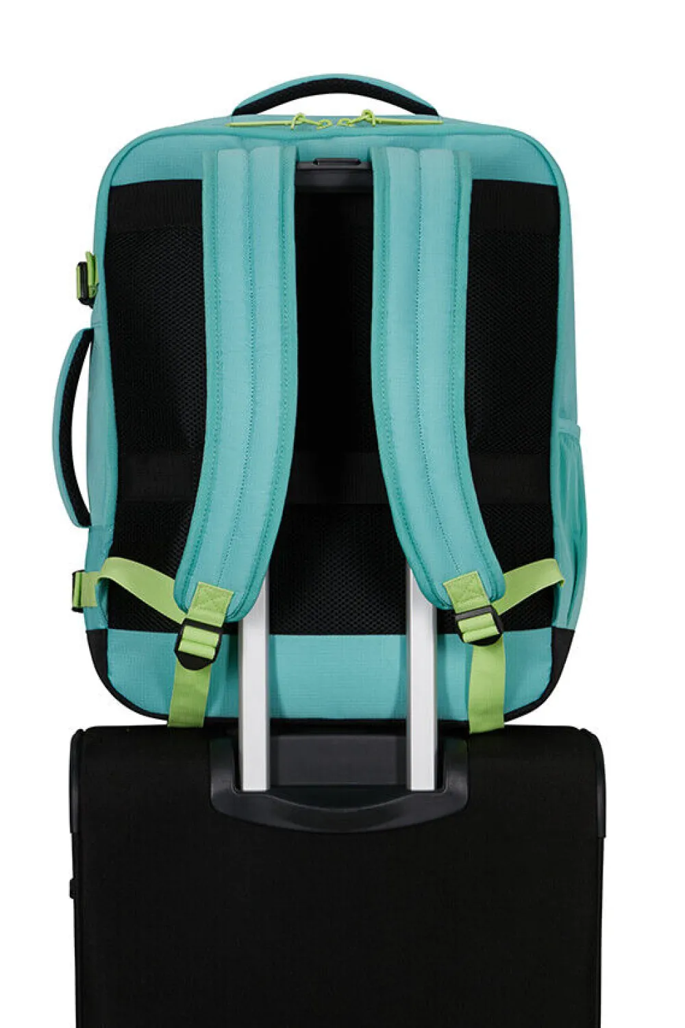 takecabin_reppu_sm_5-1.webp American Tourister Take2cabin Reppu S/M Dusty Turquoise/Lime Online