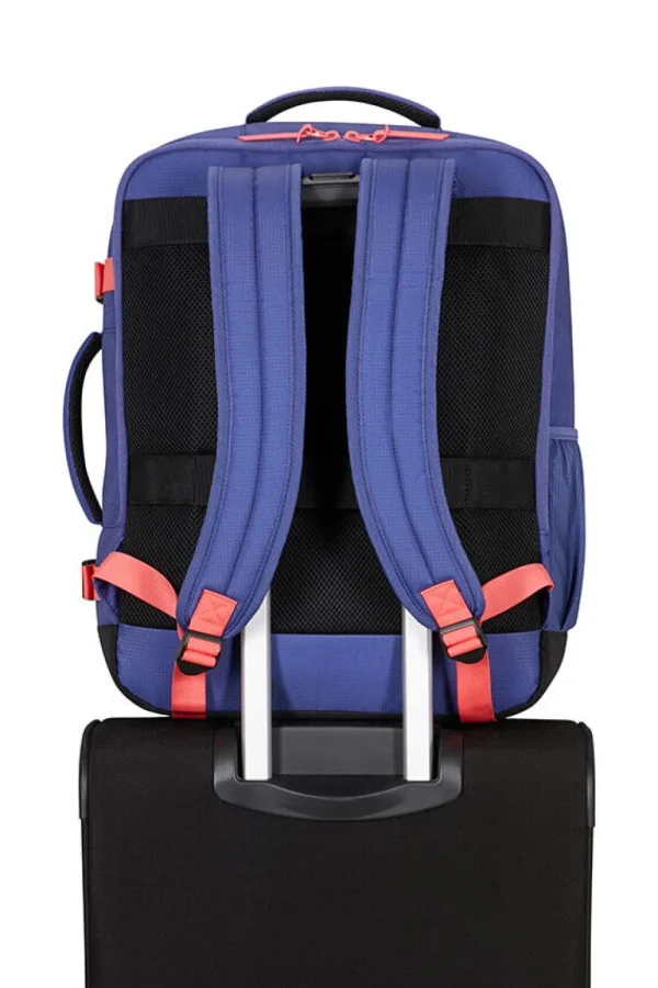 American Tourister Take2cabin Reppu S/M Dusk Purple/Sunset Coral Best