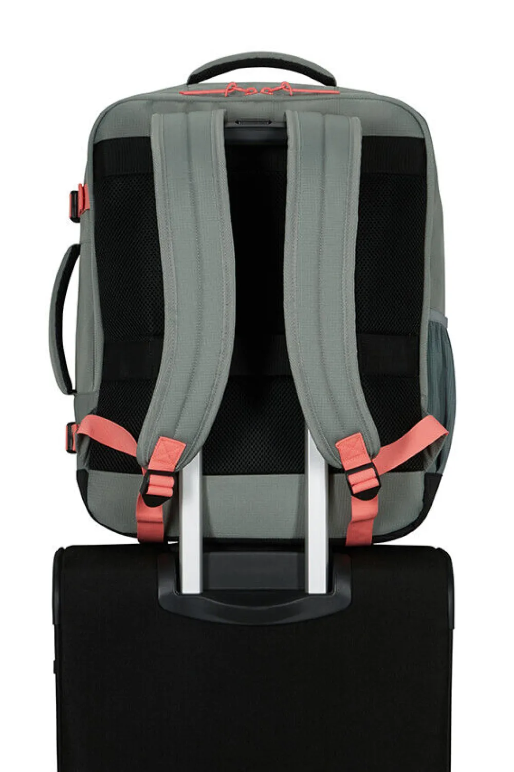 takecabin_reppu_sm_5.webp American Tourister Take2cabin Reppu S/M Sage/Coral Fashion
