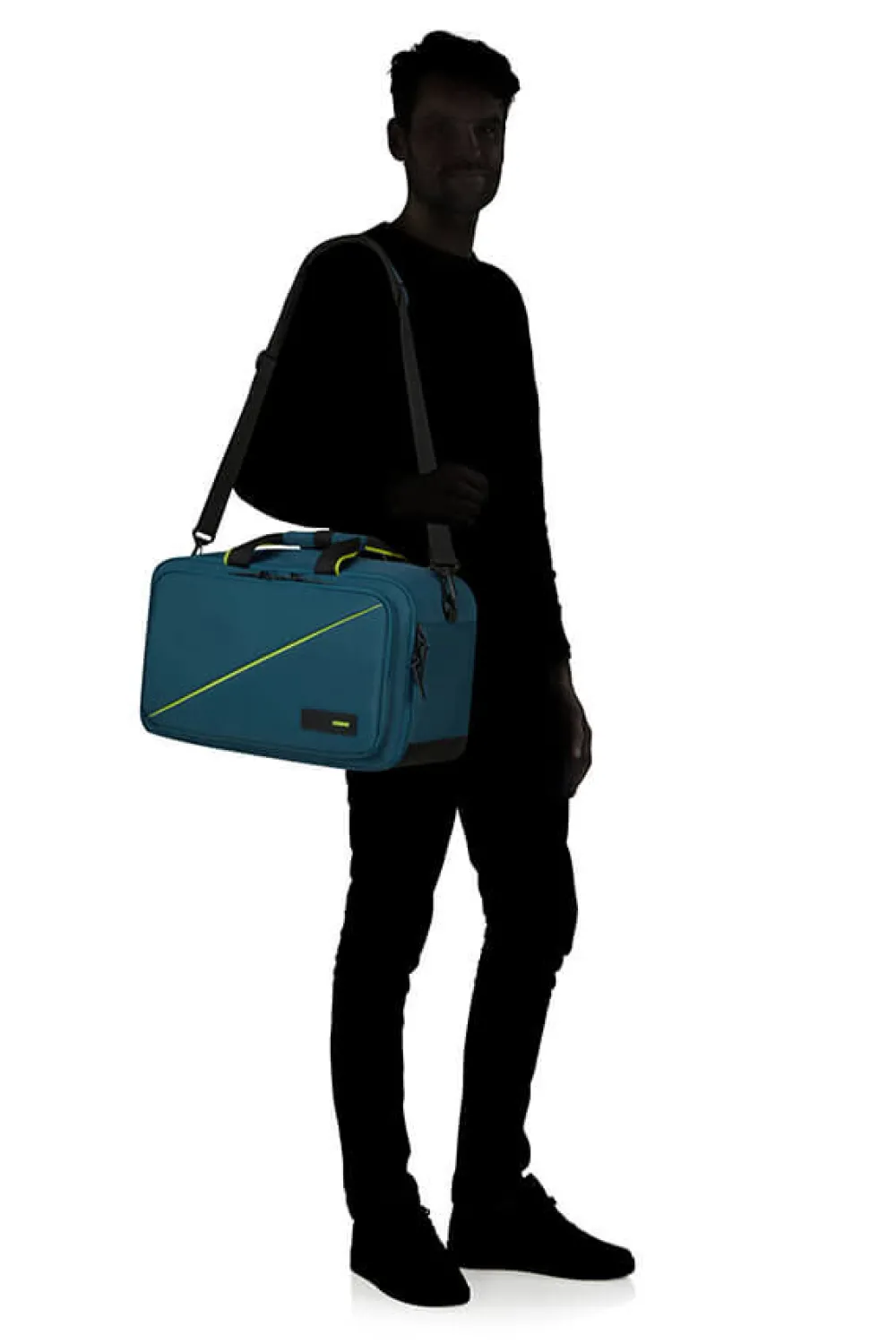 takecabin_way_boarding_ba_1.webp American Tourister Take2cabin 3-Way Boarding Bag 15.6" Harbor Blue Fashion