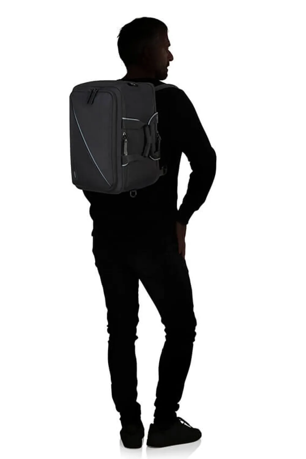 takecabin_way_boarding_ba_2-1.webp American Tourister Take2cabin 3-Way Boarding Bag 15.6" Black Fashion