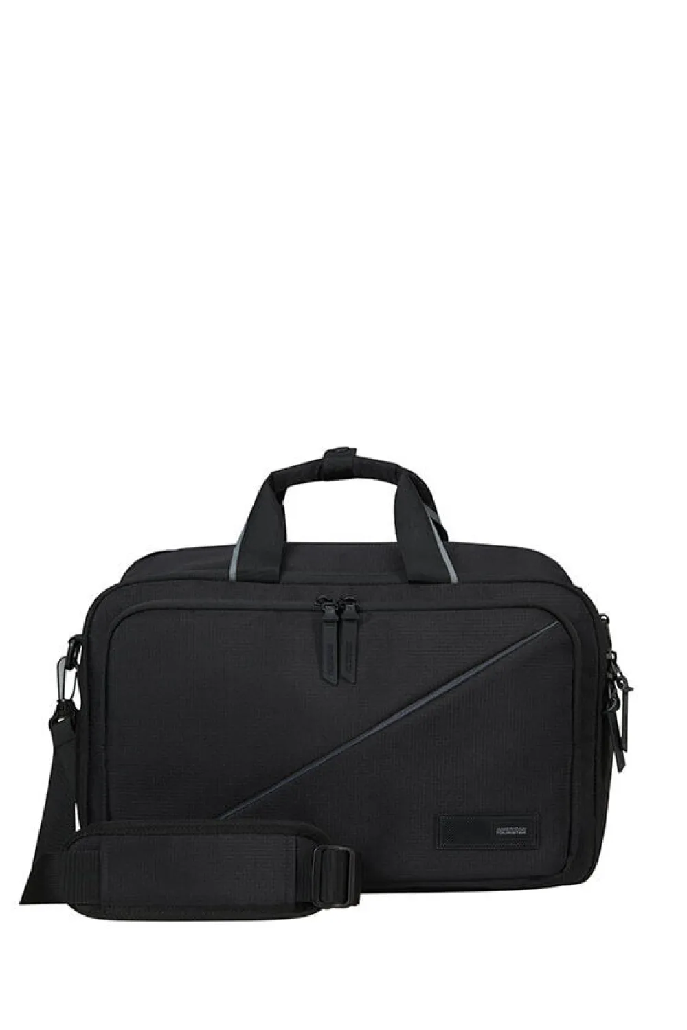 takecabin_way_boarding_ba_4-1.webp American Tourister Take2cabin 3-Way Boarding Bag 15.6" Black Fashion