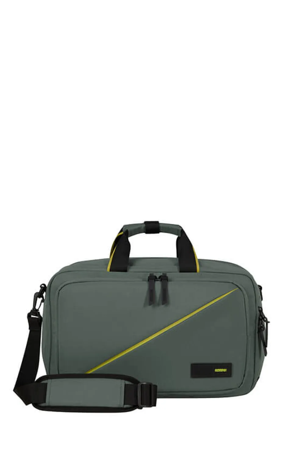 takecabin_way_boarding_ba_4-2.webp American Tourister Take2cabin 3-Way Boarding Bag 15.6" Dark Forest Online