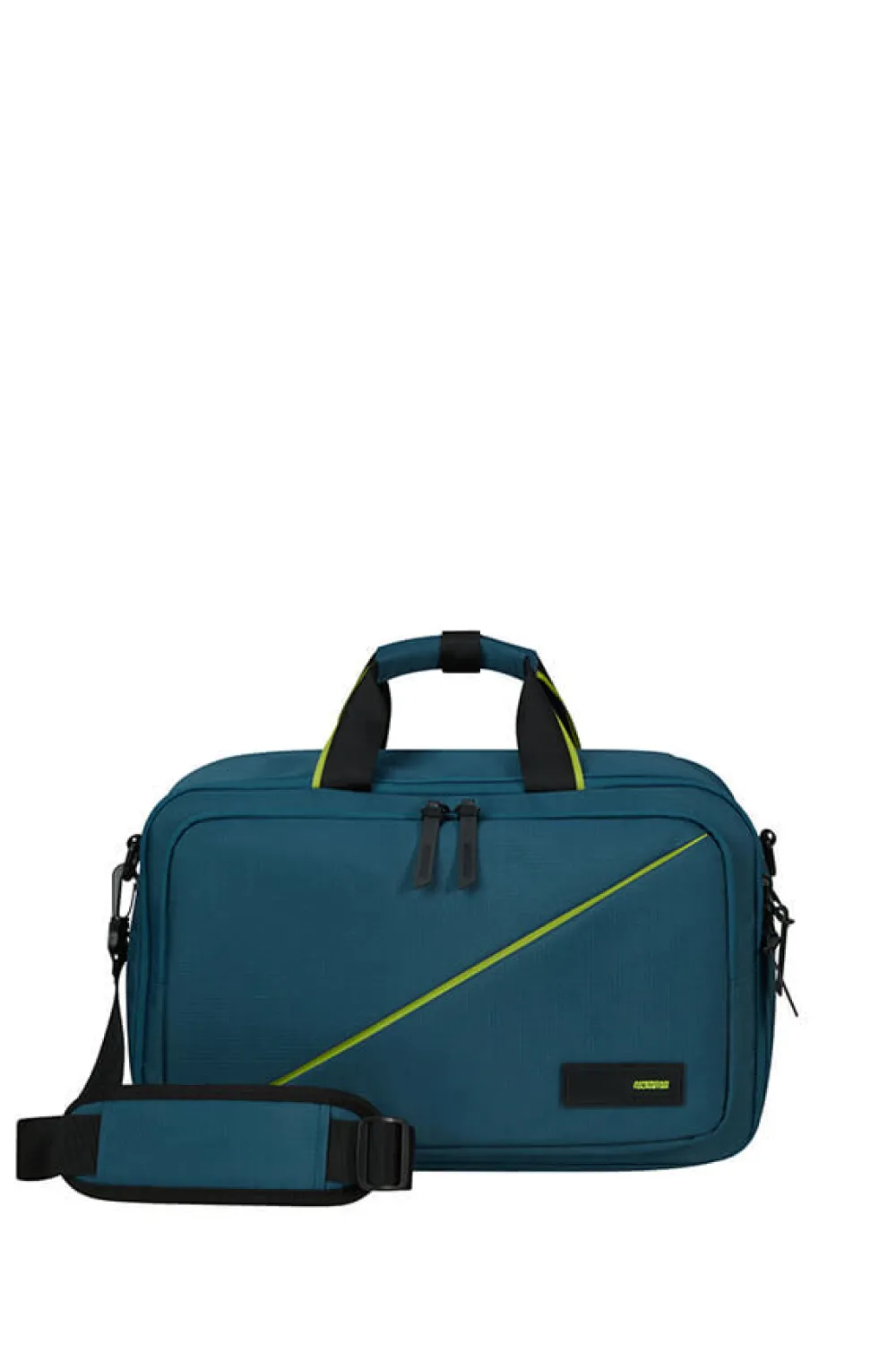 takecabin_way_boarding_ba_4.webp American Tourister Take2cabin 3-Way Boarding Bag 15.6" Harbor Blue Fashion