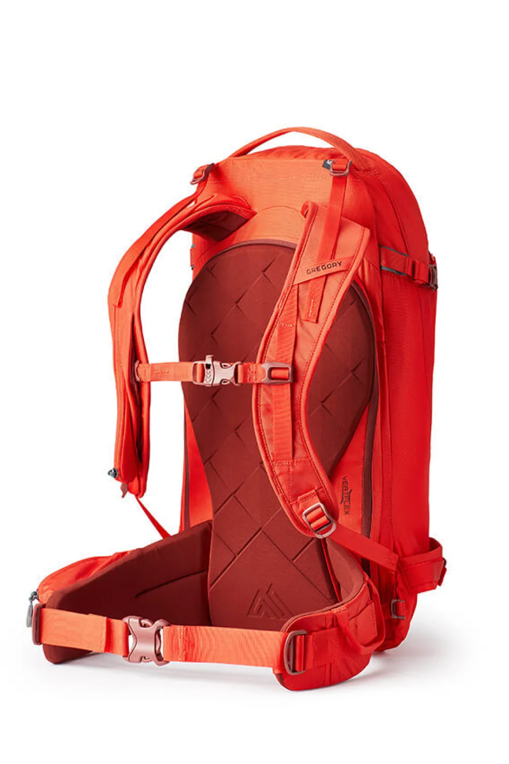 targhee_backpack_0.webp Gregory Targhee Backpack Lava Red New