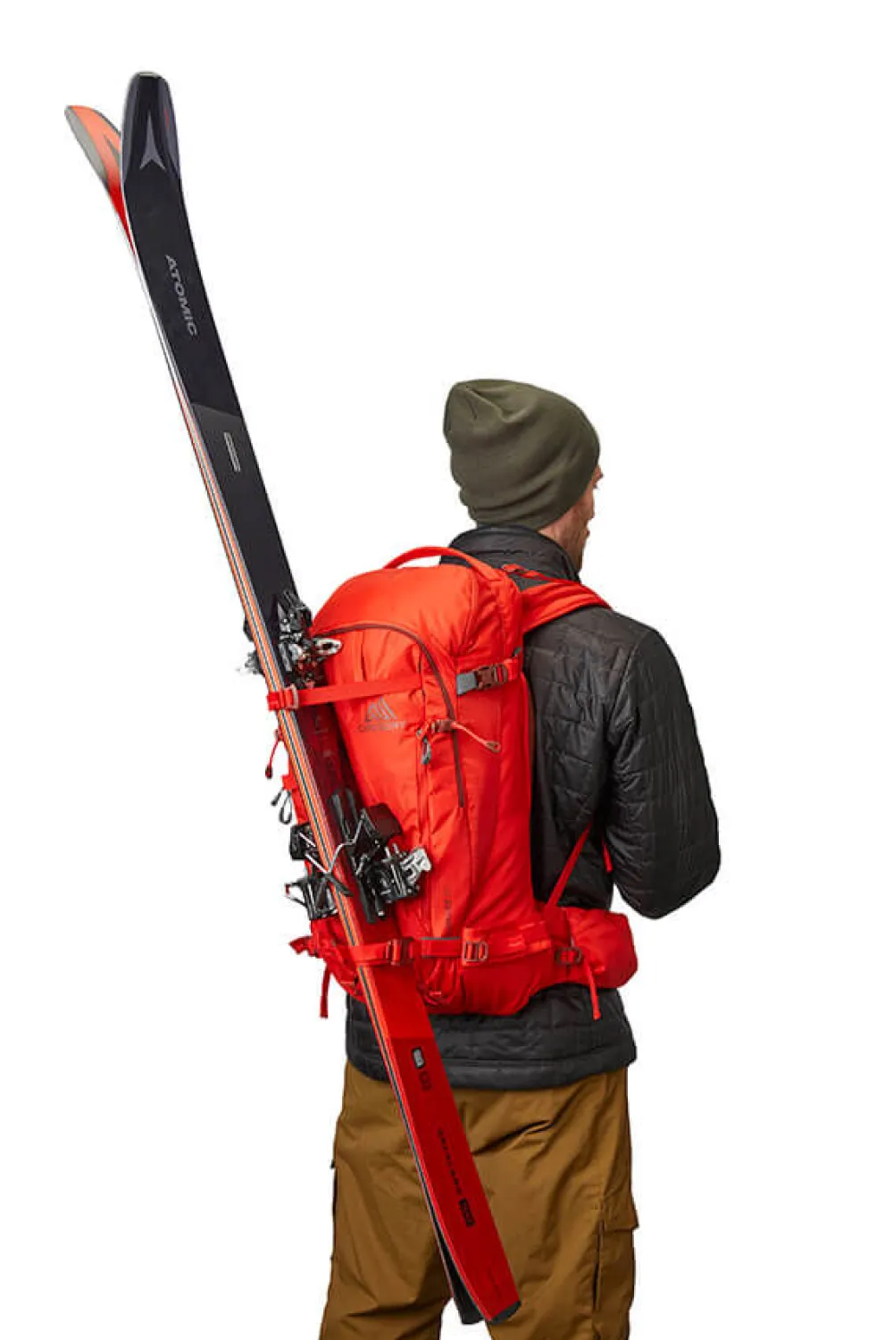 targhee_backpack_2.webp Gregory Targhee Backpack Lava Red New