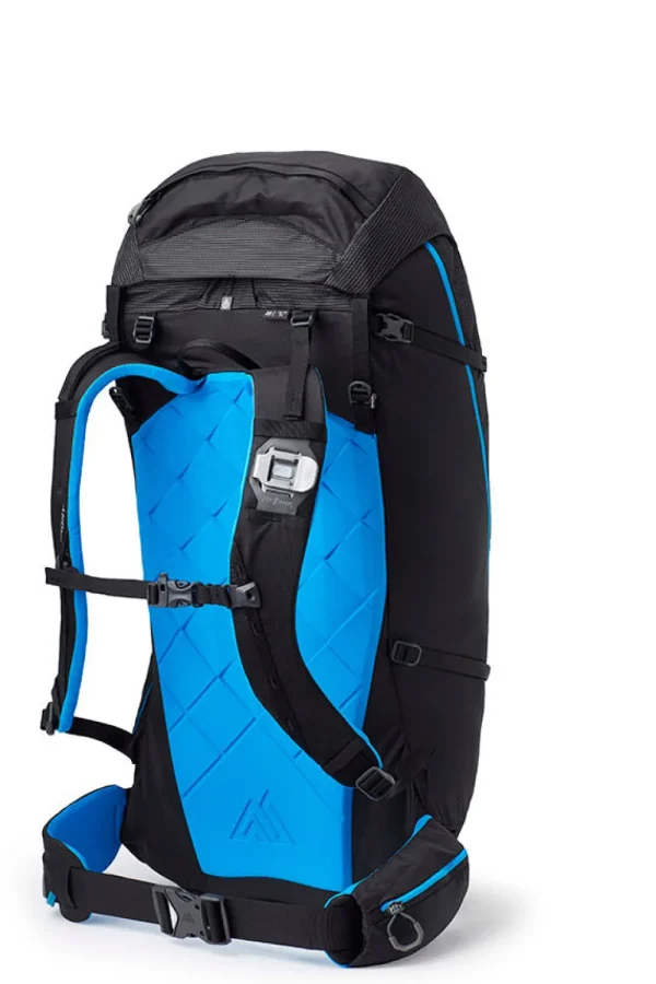 Gregory Targhee FT Backpack Ozone Black Clearance