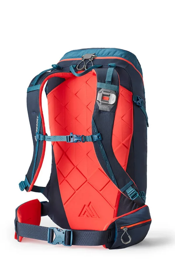 Gregory Targhee FT Backpack Spark Navy Online