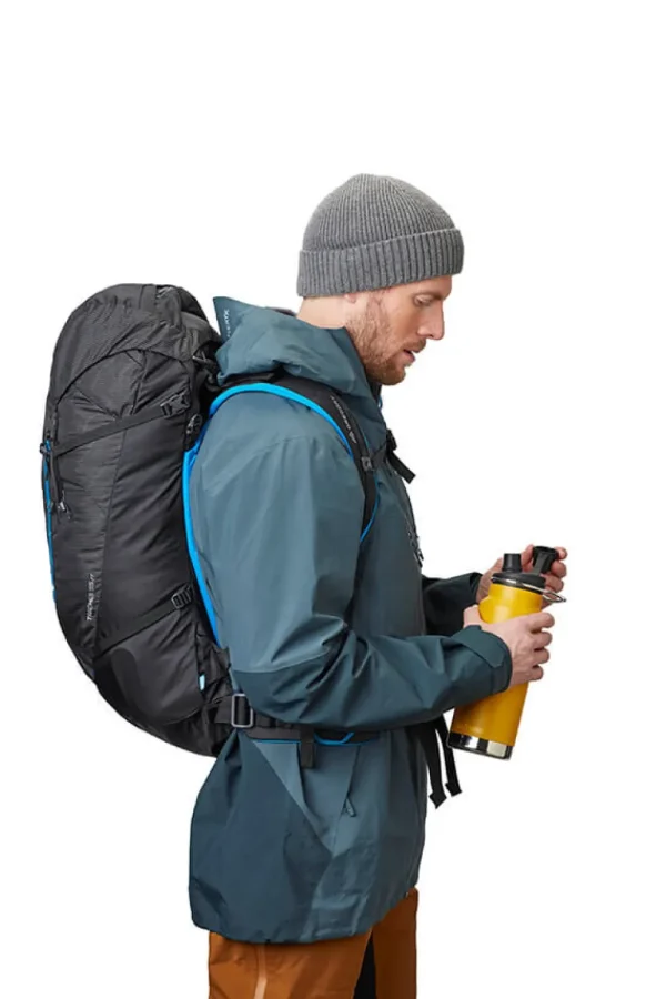 Gregory Targhee FT Backpack Outback Orange New