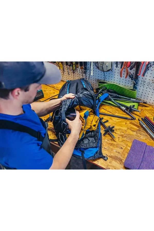 Gregory Targhee FT Backpack Spark Navy Outlet