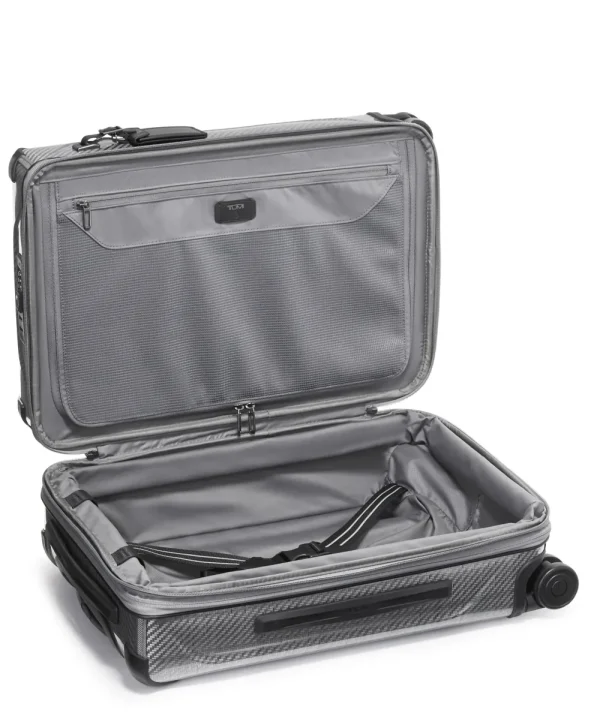 TUMI Tegra-Lite Nelipyöräinen laajennettava matkalaukku 55 cm - Int. T-Graphite Hot