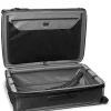 TUMI Tegra-Lite Nelipyöräinen laajennettava matkalaukku 78.5cm Black/Graphite Fashion