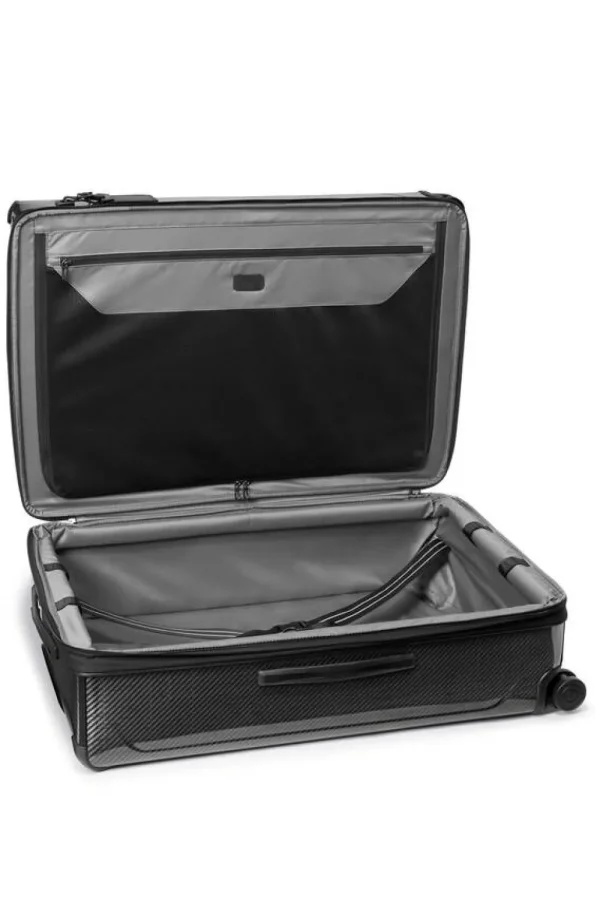 TUMI Tegra-Lite Nelipyöräinen laajennettava matkalaukku 78.5cm Black/Graphite Fashion