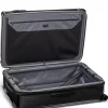 TUMI Tegra-Lite Nelipyöräinen laajennettava matkalaukku Black/Graphite Fashion