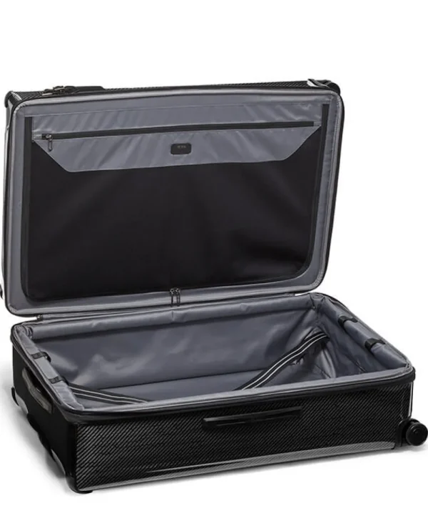 TUMI Tegra-Lite Nelipyöräinen laajennettava matkalaukku Black/Graphite Fashion