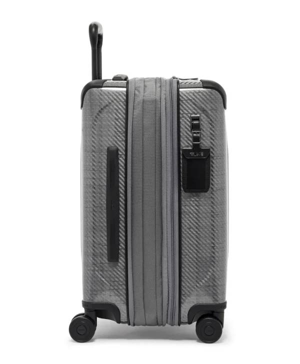 TUMI Tegra-Lite Nelipyöräinen laajennettava matkalaukku 55 cm - Int. T-Graphite Hot