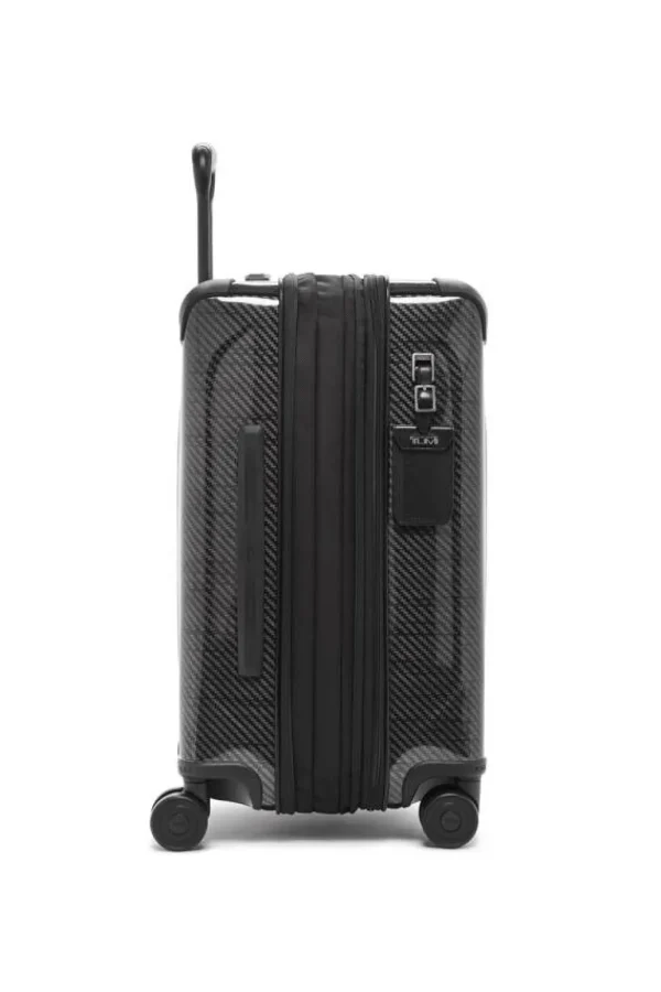 TUMI Tegra-Lite Nelipyöräinen laajennettava matkalaukku 55 cm - Cont. Black/Graphite Clearance