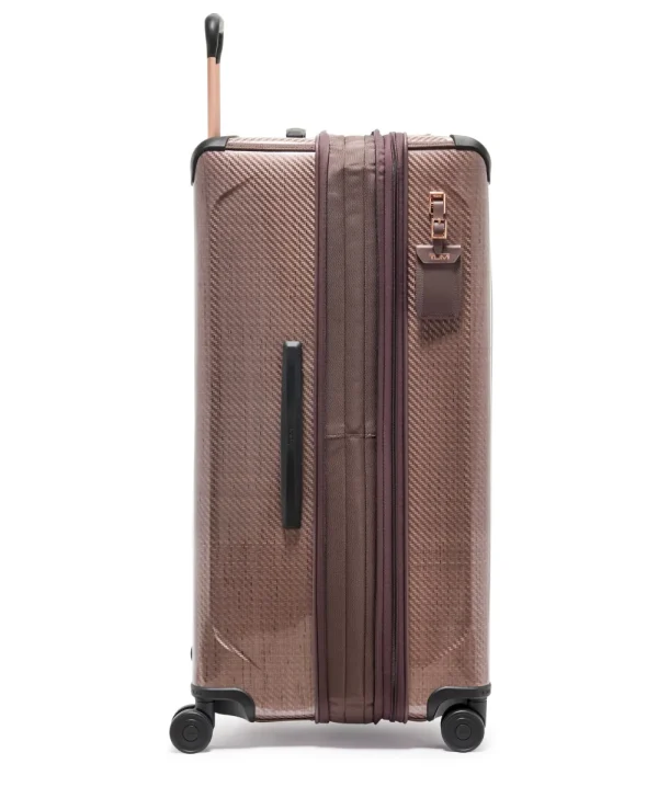 TUMI Tegra-Lite Nelipyöräinen laajennettava matkalaukku 78.5cm Blush Clearance
