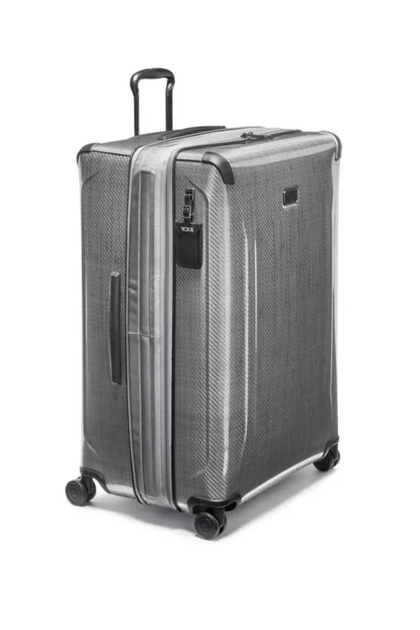TUMI Tegra-Lite Nelipyöräinen laajennettava matkalaukku 78.5cm T-Graphite Fashion