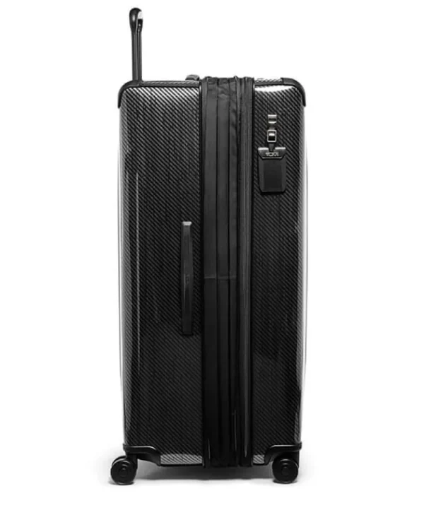 TUMI Tegra-Lite Nelipyöräinen laajennettava matkalaukku Black/Graphite Fashion