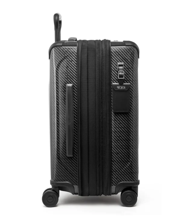 TUMI Tegra-Lite Nelipyöräinen laajennettava matkalaukku 55 cm - Int. Black/Graphite Sale