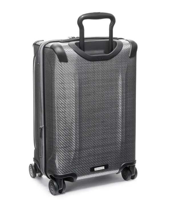 TUMI Tegra-Lite Nelipyöräinen laajennettava matkalaukku 55 cm - Int. T-Graphite Hot
