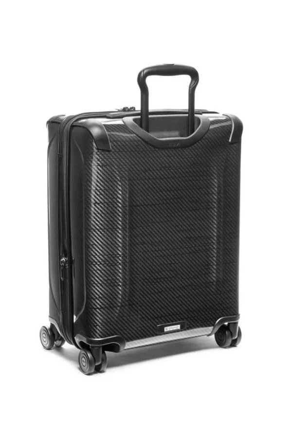 TUMI Tegra-Lite Nelipyöräinen laajennettava matkalaukku 55 cm - Cont. Black/Graphite Clearance
