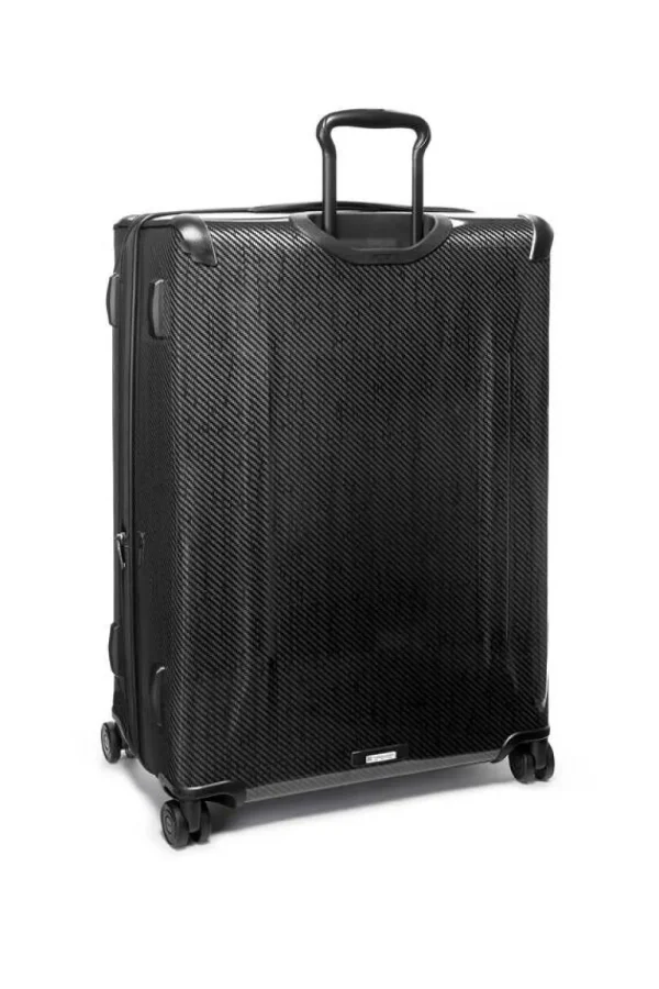 TUMI Tegra-Lite Nelipyöräinen laajennettava matkalaukku 78.5cm Black/Graphite Fashion