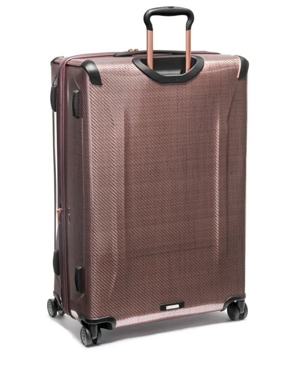 TUMI Tegra-Lite Nelipyöräinen laajennettava matkalaukku 78.5cm Blush Clearance