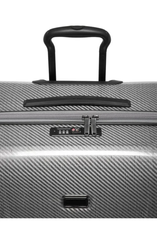 TUMI Tegra-Lite Nelipyöräinen laajennettava matkalaukku 78.5cm T-Graphite Fashion