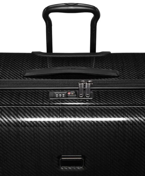 TUMI Tegra-Lite Nelipyöräinen laajennettava matkalaukku Black/Graphite Fashion