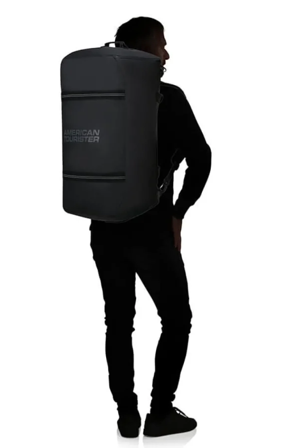 American Tourister Trailgo Matkakassi L Black Sale