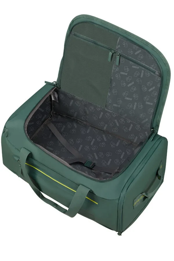 American Tourister Trailgo Matkakassi M Dark Forest Clearance