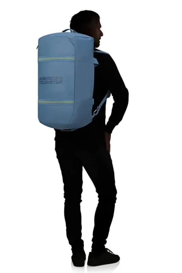 American Tourister Trailgo Matkakassi M Coronet Blue Sale