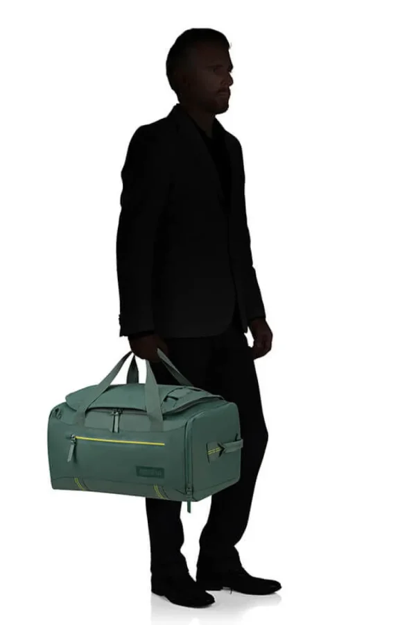 American Tourister Trailgo Matkakassi S Dark Forest Online