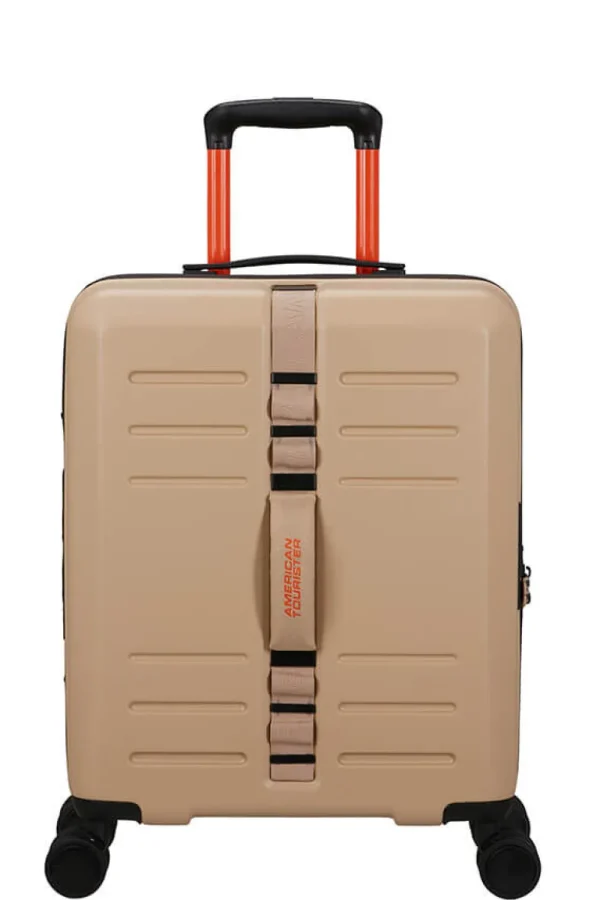 American Tourister TrailOn Lentolaukku Beige Outlet
