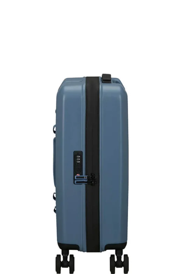 American Tourister TrailOn Lentolaukku Coronet Blue Discount