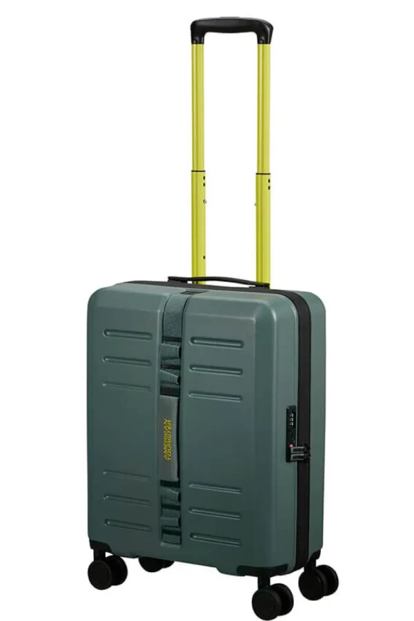 American Tourister TrailOn Lentolaukku Dark Forest Discount