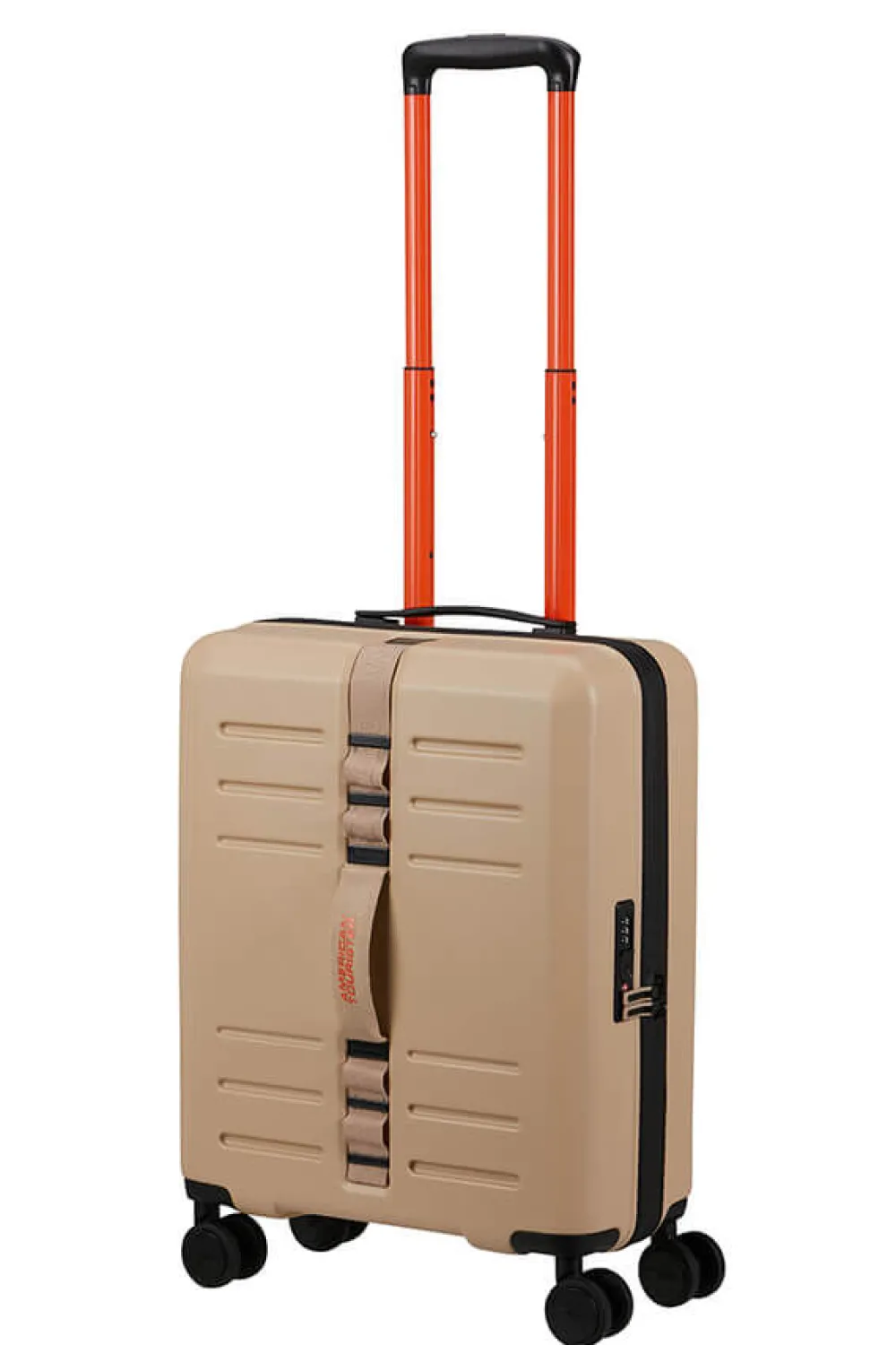 trailon_lentolaukku_5.webp American Tourister TrailOn Lentolaukku Beige Outlet