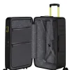 American Tourister TrailOn Trunk Black Hot