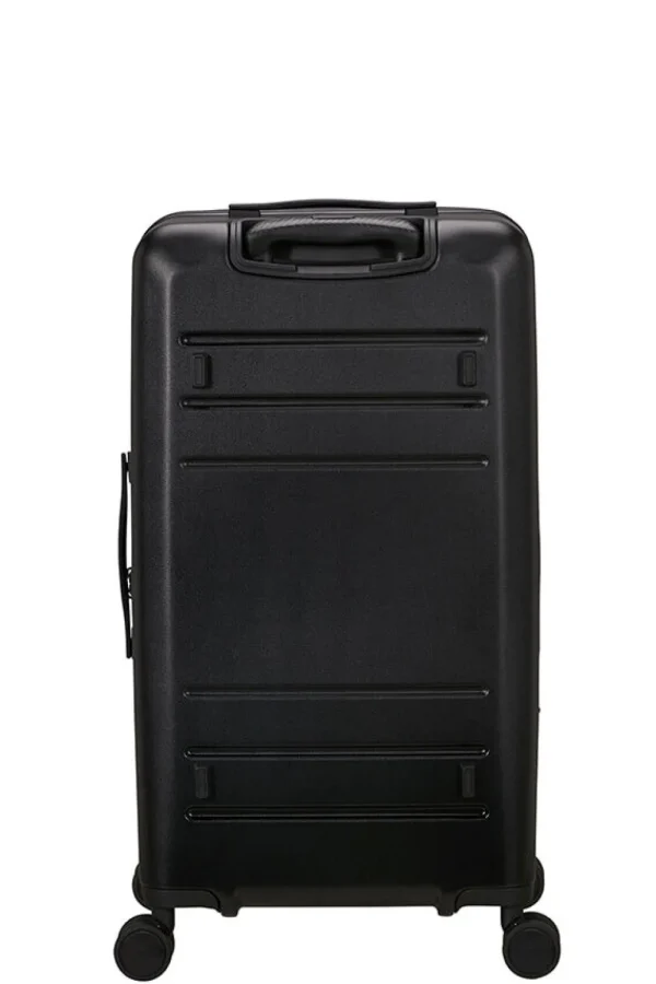 American Tourister TrailOn Trunk Black Hot