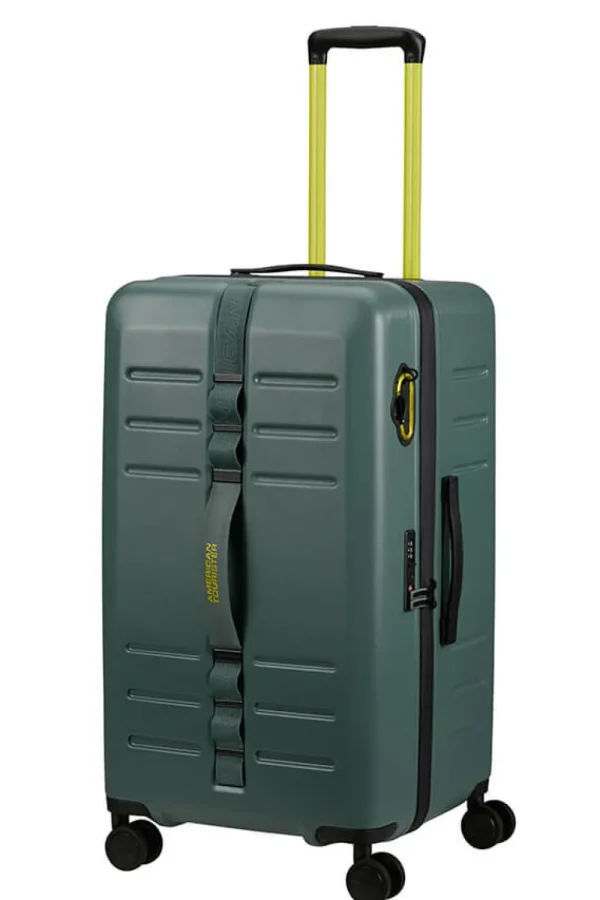 American Tourister TrailOn Trunk Dark Forest Best