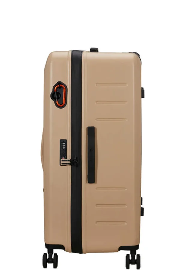 American Tourister TrailOn Trunk Beige Clearance
