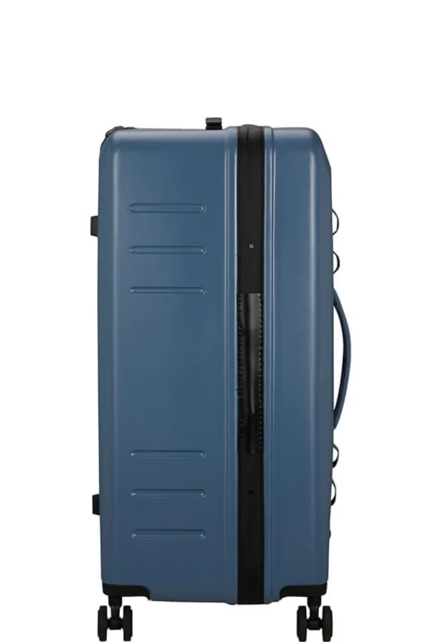 American Tourister TrailOn Trunk Coronet Blue Clearance