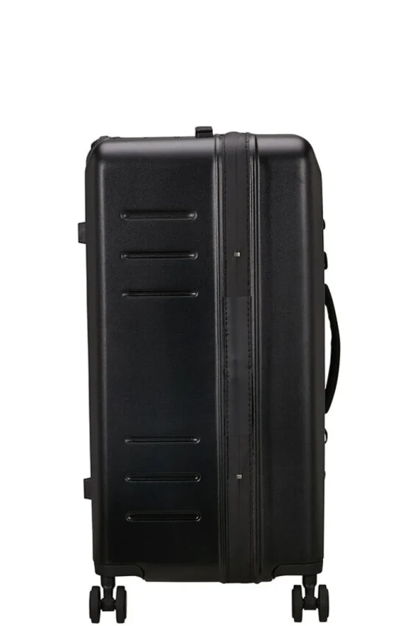 American Tourister TrailOn Trunk Black Hot