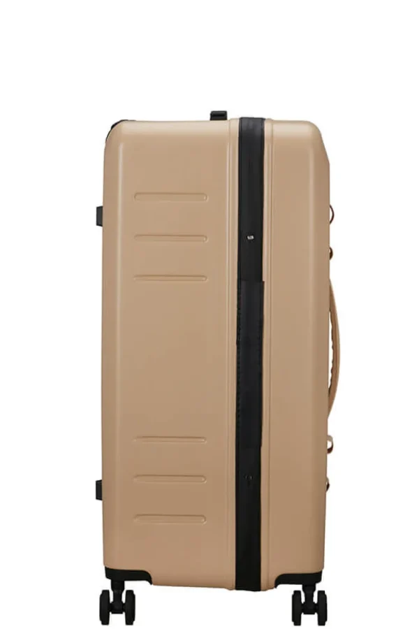 American Tourister TrailOn Trunk Beige Clearance