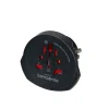 Samsonite Travel Accessories Eurooppaan sopiva adapteri Black Hot