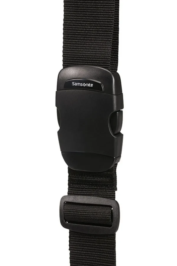 Samsonite Travel Accessories Matkalaukkuvyö 50mm Black Sale