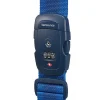Samsonite Travel Accessories Matkalaukkuvyö Midnight Blue Discount